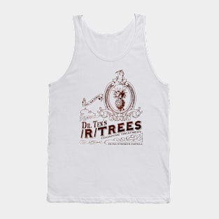 Dr. Ten's /r/trees Cognitive Treatment Tank Top